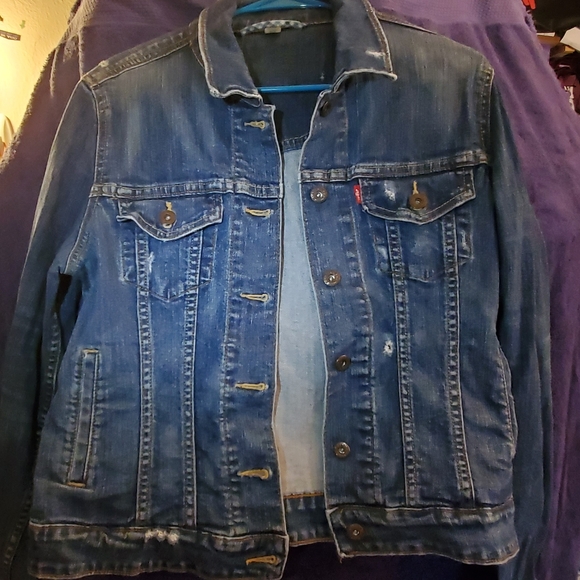 Jean Jacket - Picture 1 of 7